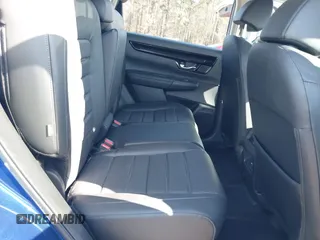 2025 Honda CR-V EX-L with VIN 2HKRS4H78SH426213, listed as a IAAI auction lot 41514210 with 8,333 mi miles and . Bid and sale history available at DreamBid. Image 8.