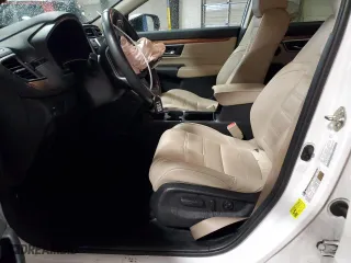 2019 Honda CR-V EX-L with VIN 5J6RW2H85KL026861, listed as a Copart auction lot 52482815 with 57,421 mi miles and Salvage Title. Bid and sale history available at carsss.com. Image 7.
