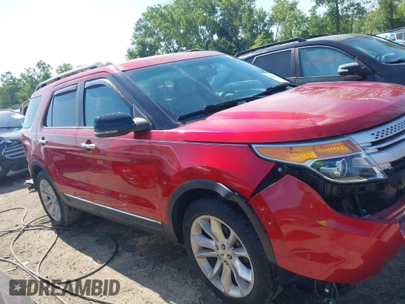2012 Ford Explorer XLT with VIN 1FMHK7D83CGA08199, listed as a IAAI auction lot 42695395 with 138,925 mi miles and . Bid and sale history available at DreamBid. Image 14.