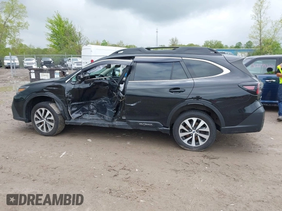 2021 Subaru Outback Premium with VIN 4S4BTACC9M3171521, listed as a IAAI auction lot 42202431 with 100,278 mi miles and . Bid and sale history available at DreamBid. Image 13.