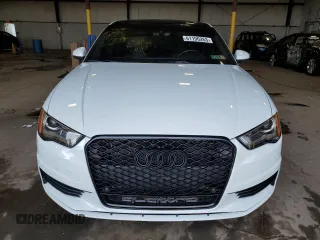 2016 Audi A3 2.0T Premium with VIN WAUB8GFF3G1039236, listed as a Copart auction lot 61196263 with 125,100 mi miles. Bid and sale history available at carsss.com. Image 5.
