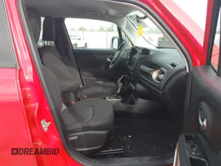 2017 Jeep Renegade Sport с VIN ZACCJBAB9HPF23495, выставлен на аукционе IAAI как лот 42395971 с пробегом 117 756 миль миль и . История ставок и продаж доступна на DreamBid. Изображение 5.