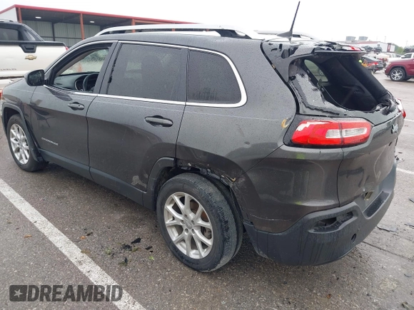2016 Jeep Cherokee Latitude с VIN 1C4PJLCB2GW362820, выставлен на аукционе IAAI как лот 42432734 с пробегом 137 325 миль миль и . История ставок и продаж доступна на DreamBid. Изображение 3.