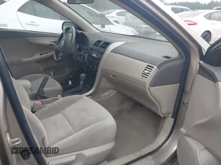 2009 Toyota Corolla with VIN 1NXBU40EX9Z127288, listed as a IAAI auction lot 42204718 with 140,000 mi miles and . Bid and sale history available at DreamBid. Image 5.