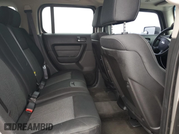 2006 Hummer H3 with VIN 5GTDN136268327253, listed as a Copart auction lot 44222825 with 137,414 mi miles and Clean Title. Bid and sale history available at DreamBid. Image 11.