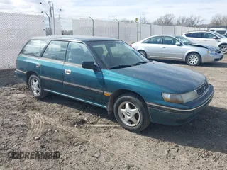 1994 Subaru Legacy L with VIN 4S3BJ6336R7953329, listed as a IAAI auction lot 41723444 with 275,358 mi miles and . Bid and sale history available at DreamBid. Image 1.