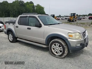 2007 Ford Explorer Sport Trac XLT z VIN 1FMEU31K37UA43225, wystawiony jako Copart lot #57341615 z przebiegiem 221 772 mil mil oraz Czysty tytuł • Clean title. Historia ofert i sprzedaży dostępna na DreamBid. Obrazek 4.