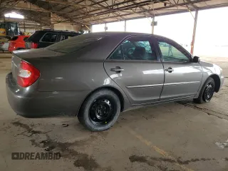 2004 Toyota Camry LE with VIN 4T1BE32K74U884720, listed as a Copart auction lot 49534195 with 253,516 mi miles and Salvage Title. Bid and sale history available at DreamBid. Image 3.