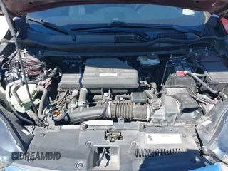 2017 Honda CR-V EX with VIN 7FARW1H51HE007293, listed as a IAAI auction lot 41768836 with 86,553 mi miles. Bid and sale history available at carsss.com. Image 10.