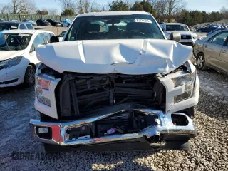 2017 Ford F-150 XL with VIN 1FTEW1EP1HFA40936, listed as a Copart auction lot 87836305 with 86,641 mi miles and Salvage Title. Bid and sale history available at carsss.com. Image 5.