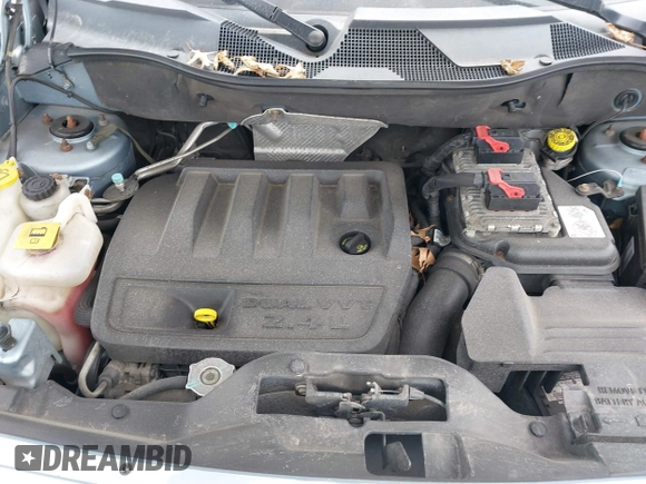 2013 Jeep Patriot Sport with VIN 1C4NJRBB0DD196266, listed as a IAAI auction lot 41856980 with 140,792 mi miles and . Bid and sale history available at carsss.com. Image 10.