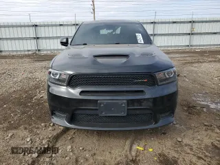 2020 Dodge Durango R/T с VIN 1C4SDJCT7LC321206, выставлен на аукционе Copart как лот 44247275 с пробегом 74 128 миль миль и Списание • Salvage title. История ставок и продаж доступна на DreamBid. Изображение 5.