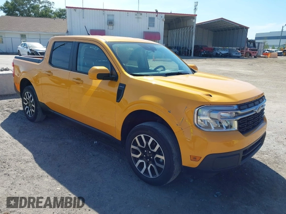 2023 Ford Maverick XL z VIN 3FTTW8E36PRA36993, wystawiony jako IAAI lot #42346200 z przebiegiem 28 147 mil mil oraz . Historia ofert i sprzedaży dostępna na DreamBid. Obrazek 1.