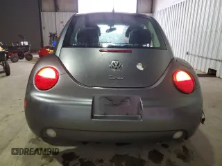 2003 Volkswagen New Beetle Coupe GLX with VIN 3VWDD21C53M439767, listed as a Copart auction lot 82036054 with 108,326 mi miles and Salvage Title. Bid and sale history available at carsss.com. Image 6.
