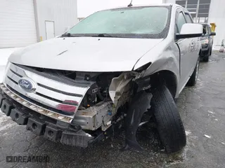 2009 Ford Edge Limited with VIN 2FMDK39CX9BA56884, listed as a IAAI auction lot 41608467 with 1 mi miles. Bid and sale history available at carsss.com. Image 6.
