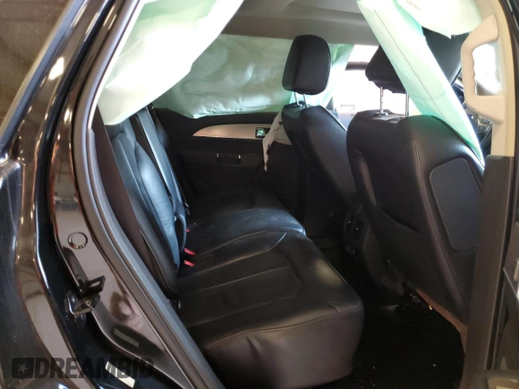 2014 Lincoln MKX z VIN 2LMDJ8JK9EBL02907, wystawiony jako Copart lot #54333965 z przebiegiem Nie podano mil oraz Tytuł czysty. Historia ofert i sprzedaży dostępna na DreamBid. Obrazek 11.