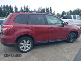 2014 Subaru Forester Premium with VIN JF2SJAEC5EH433029, listed as a IAAI auction lot 42680628 with 171,548 mi miles and . Bid and sale history available at DreamBid. Image 13.