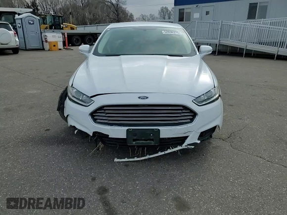 2016 Ford Fusion SE with VIN 3FA6P0H78GR215133, listed as a Copart auction lot 52036375 with 159,983 mi miles and Salvage Title. Bid and sale history available at DreamBid. Image 11.