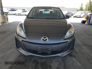2013 Mazda 3 i Touring with VIN JM1BL1LP3D1736414, listed as a Copart auction lot 53911705 with 159,570 mi miles and Salvage Title. Bid and sale history available at carsss.com. Image 5.