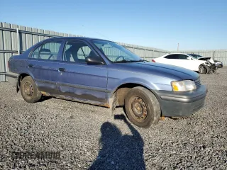 1999 Toyota Tercel z VIN JT2BC53L9X0354072, wystawiony jako Copart lot #73050384 z przebiegiem 163 566 mil mil oraz Szkody całkowita. Historia ofert i sprzedaży dostępna na DreamBid. Obrazek 4.