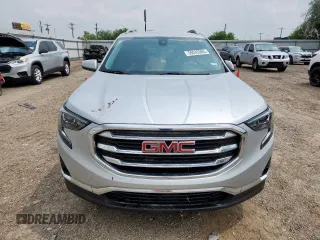 2021 GMC Terrain SLT with VIN 3GKALPEV4ML313400, listed as a Copart auction lot 59043905 with Not provided miles and Salvage title. Bid and sale history available at DreamBid. Image 5.
