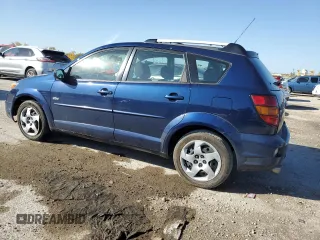 2003 Pontiac Vibe with VIN 5Y2SL62853Z483068, listed as a Copart auction lot 77193354 with 48,704 mi miles and Salvage Title. Bid and sale history available at carsss.com. Image 2.