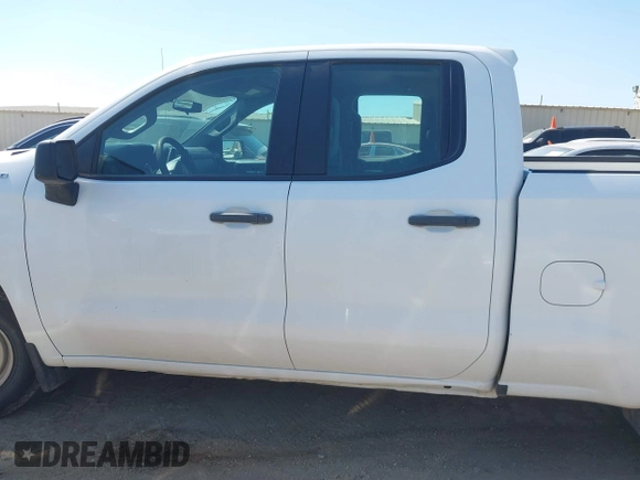 2020 Chevrolet Silverado 1500 Work Truck with VIN 1GCRYAEF1LZ176641, listed as a IAAI auction lot 42223304 with 50,972 mi miles and . Bid and sale history available at DreamBid. Image 14.