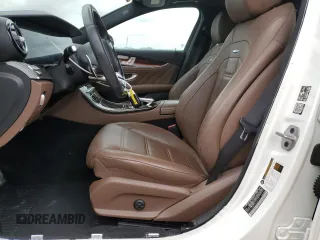 2019 Mercedes-Benz E 53 AMG with VIN WDDZF6BB0KA574110, listed as a Copart auction lot 47789835 with 42,385 mi miles and Salvage Title. Bid and sale history available at DreamBid. Image 7.