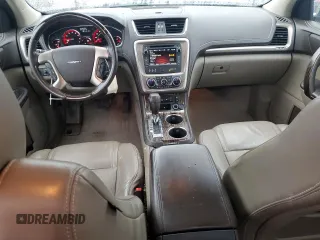 2013 GMC Acadia Denali with VIN 1GKKVTKD8DJ170834, listed as a Copart auction lot 48334755 with 201,323 mi miles and Clean Title. Bid and sale history available at carsss.com. Image 8.
