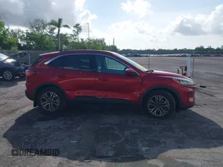 2020 Ford Escape SEL with VIN 1FMCU0H63LUB57993, listed as a IAAI auction lot 42473086 with 71,339 mi miles and . Bid and sale history available at DreamBid. Image 13.