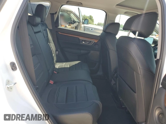 2022 Honda CR-V EX-L with VIN 5J6RW1H80NA021576, listed as a Copart auction lot 50224735 with 44,016 mi miles and Clean title. Bid and sale history available at DreamBid. Image 11.