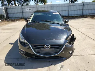 2016 Mazda 3 i Touring с VIN 3MZBM1M70GM319753, выставлен на аукционе Copart как лот 56988145 с пробегом 62 680 миль миль и Списание • Salvage title. История ставок и продаж доступна на DreamBid. Изображение 5.