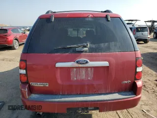 2008 Ford Explorer XLT z VIN 1FMEU73E18UA71072, wystawiony jako Copart lot #60070525 z przebiegiem 218 688 mil mil oraz Szkoda całkowita • Salvage title. Historia ofert i sprzedaży dostępna na DreamBid. Obrazek 6.