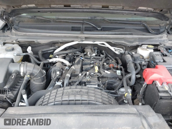 2023 Ford Ranger XL with VIN 1FTER4FH7PLE23750, listed as a IAAI auction lot 42008399 with 52,359 mi miles and . Bid and sale history available at DreamBid. Image 10.