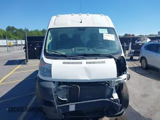2019 Ram ProMaster Cargo with VIN 3C6URVJG5KE508028, listed as a IAAI auction lot 42090727 with 189,106 mi miles and . Bid and sale history available at carsss.com. Image 12.