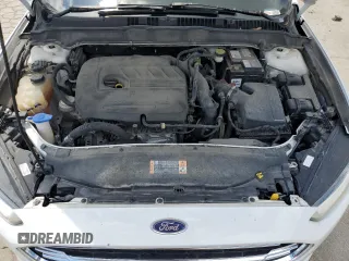 2016 Ford Fusion SE with VIN 3FA6P0HD1GR381385, listed as a Copart auction lot 62664685 with 283,123 mi miles and Salvage title. Bid and sale history available at DreamBid. Image 11.