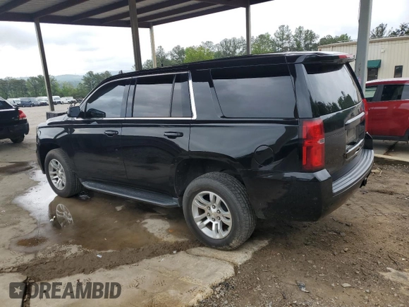 2020 Chevrolet Tahoe Commercial z VIN 1GNSKFKC6LR166558, wystawiony jako Copart lot #54018495 z przebiegiem 80 347 mil mil oraz Czysty tytuł • Clean title. Historia ofert i sprzedaży dostępna na DreamBid. Obrazek 2.