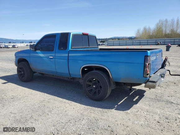 1997 Nissan Trucks 2WD XE with VIN 1N6SD16S0VC301978, listed as a Copart auction lot 51868585 with 183,836 mi miles and Clean Title. Bid and sale history available at carsss.com. Image 2.
