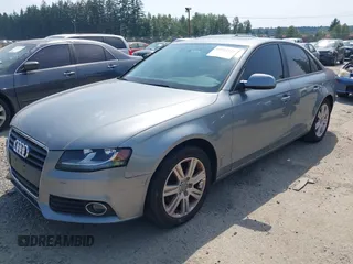 2010 Audi A4 Premium с VIN WAUBFAFL0AN028929, выставлен на аукционе IAAI как лот 42523521 с пробегом 97 591 миль миль и . История ставок и продаж доступна на DreamBid. Изображение 2.