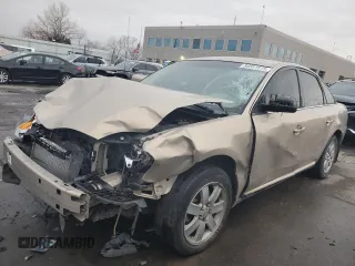 2007 Ford Five Hundred SEL z VIN 1FAHP27137G141919, wystawiony jako Copart lot #88551615 z przebiegiem 151 723 mil mil oraz Szkody całkowita. Historia ofert i sprzedaży dostępna na DreamBid. Obrazek 1.