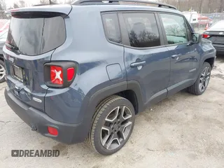 2021 Jeep Renegade Latitude с VIN ZACNJDBB8MPM29165, выставлен на аукционе IAAI как лот 41997461 с пробегом 37 970 миль миль и . История ставок и продаж доступна на DreamBid. Изображение 4.