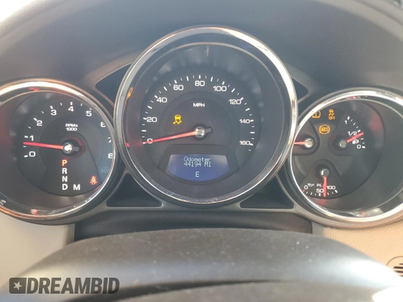 2013 Cadillac CTS Premium с VIN 1G6DP5E30D0119690, выставлен на аукционе Copart как лот 42861625 с пробегом 44 194 миль миль и Списание • Salvage title. История ставок и продаж доступна на DreamBid. Изображение 9.
