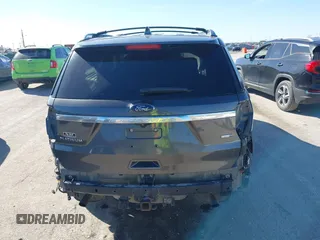 2016 Ford Explorer Platinum с VIN 1FM5K8HT8GGC11389, выставлен на аукционе IAAI как лот 41628186 с пробегом 139 034 миль миль и . История ставок и продаж доступна на DreamBid. Изображение 17.