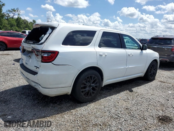 2015 Dodge Durango Limited с VIN 1C4RDHDG1FC857601, выставлен на аукционе Copart как лот 60461605 с пробегом 160 181 миль миль и Списание • Salvage title. История ставок и продаж доступна на DreamBid. Изображение 3.