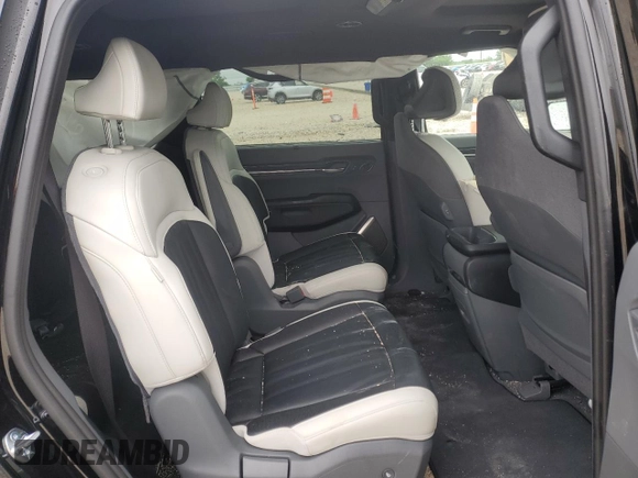 2024 Kia EV9 GT-Line z VIN KNDAEFS52R6040494, wystawiony jako Copart lot #51679105 z przebiegiem Nie podano mil oraz Szkody całkowita. Historia ofert i sprzedaży dostępna na DreamBid. Obrazek 11.