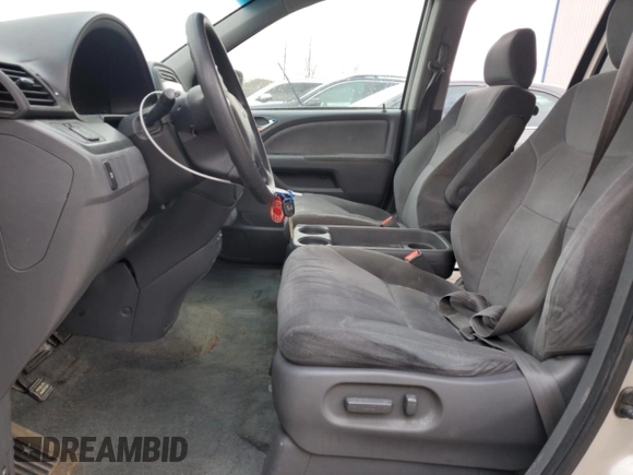2007 Honda Odyssey EX with VIN 5FNRL384X7B418858, listed as a Copart auction lot 50293305 with 207,829 mi miles and Non Repairable. Bid and sale history available at carsss.com. Image 7.