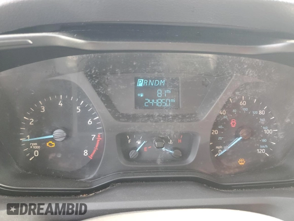 2015 Ford Transit Cargo z VIN 1FTNR2CM2FKB04458, wystawiony jako Copart lot #60609965 z przebiegiem 244 850 mil mil oraz Czysty tytuł • Clean title. Historia ofert i sprzedaży dostępna na DreamBid. Obrazek 9.