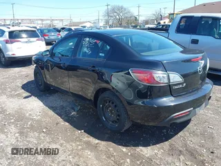 2010 Mazda 3 i Sport with VIN JM1BL1SGXA1270381, listed as a IAAI auction lot 42042385 with 122,756 mi miles and . Bid and sale history available at carsss.com. Image 3.