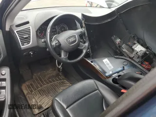 2016 Audi Q5 Premium Plus z VIN WA1L2AFP6GA043368, wystawiony jako Copart lot #60452265 z przebiegiem 94 505 mil mil oraz Szkoda całkowita • Salvage title. Historia ofert i sprzedaży dostępna na DreamBid. Obrazek 8.