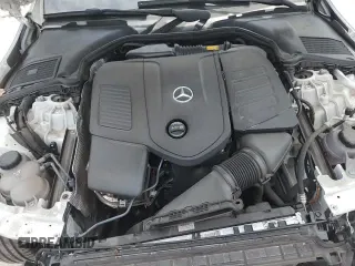 2022 Mercedes-Benz C 300 z VIN W1KAF4GB6NR059757, wystawiony jako Copart lot #69696045 z przebiegiem 53 088 mil mil oraz Szkoda całkowita • Salvage title. Historia ofert i sprzedaży dostępna na DreamBid. Obrazek 14.